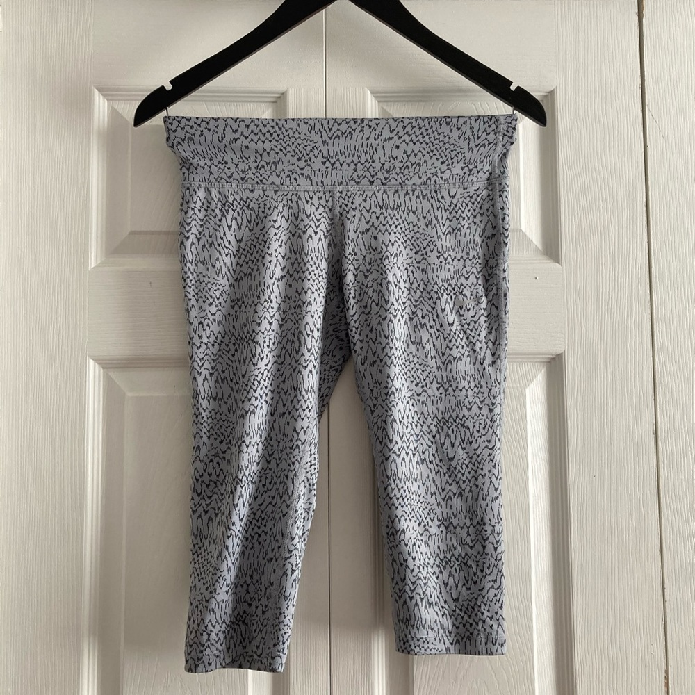 Nike Dri-Fit cropped leggings